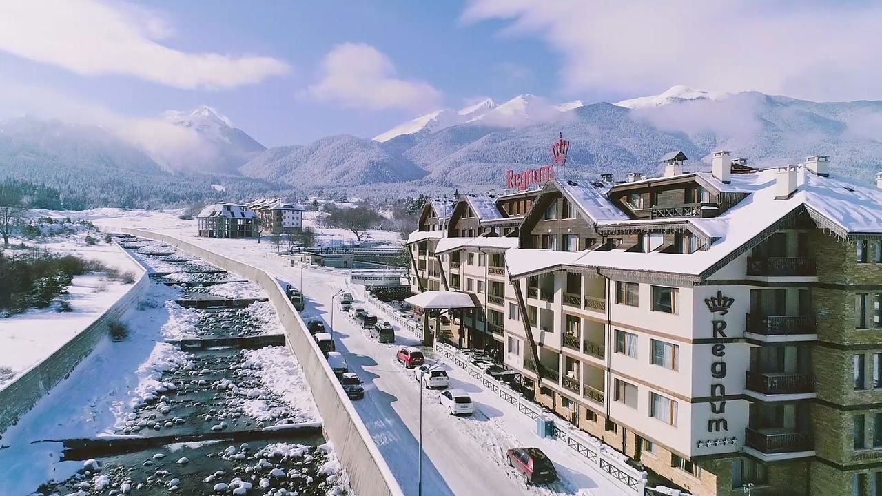 Отель Regnum Bansko Ski Hotel & SPA Банско-4