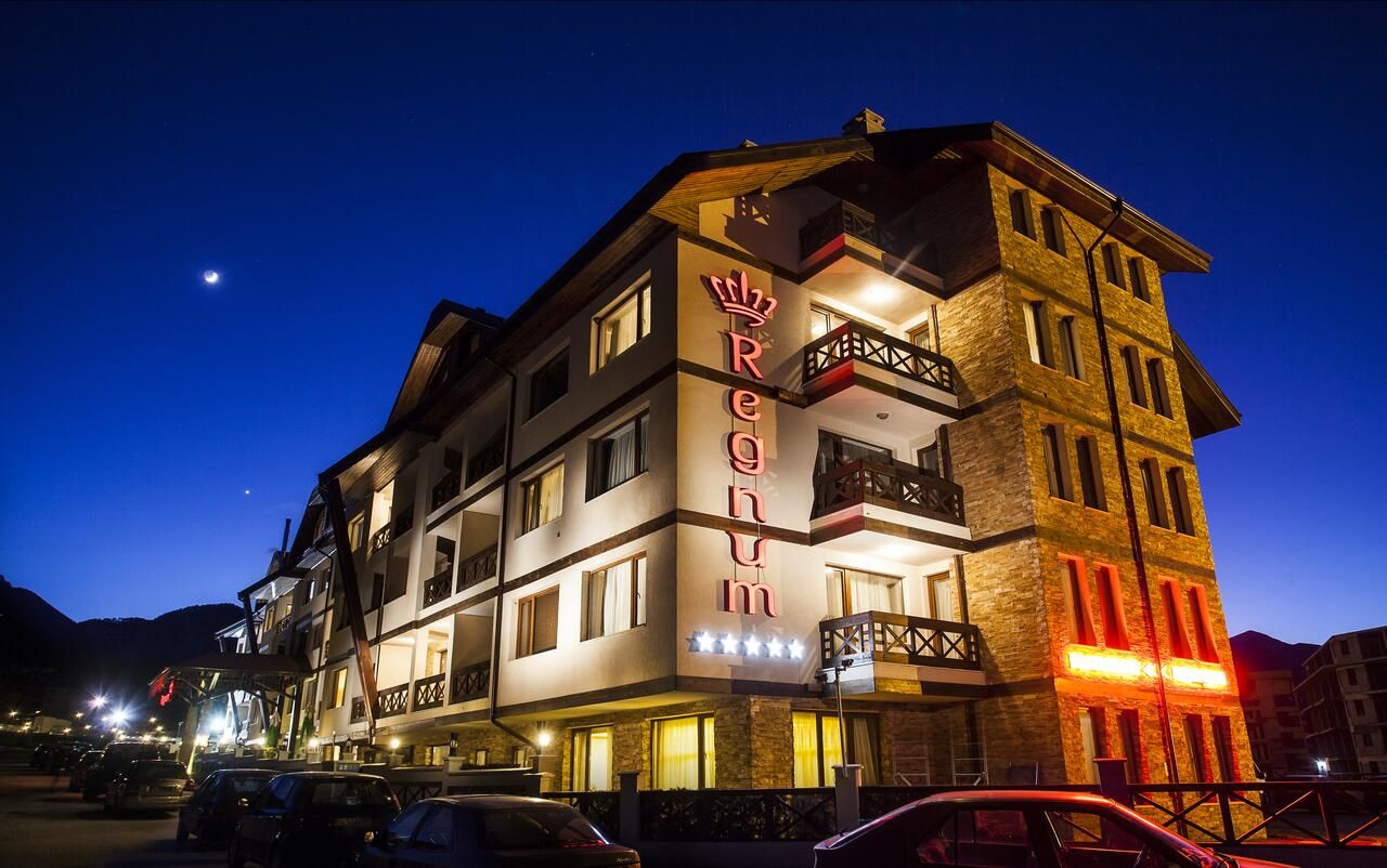 Отель Regnum Bansko Ski Hotel & SPA Банско-25