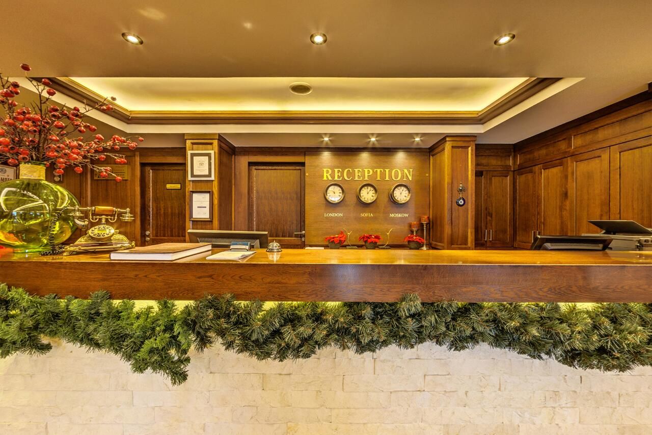 Отель Regnum Bansko Ski Hotel & SPA Банско-43