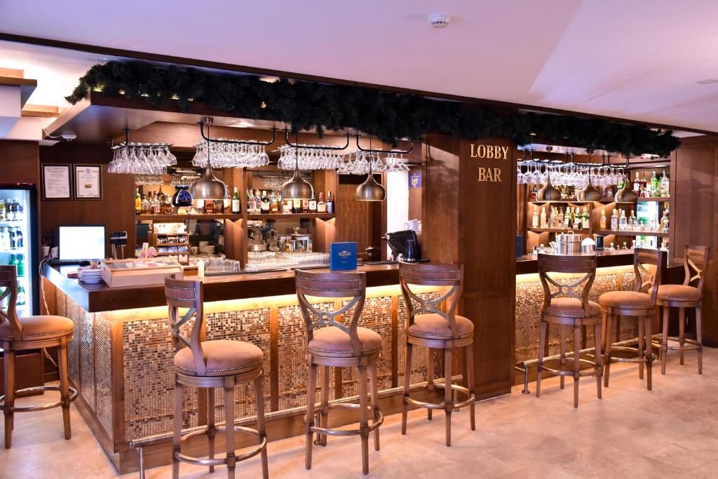 Отель Regnum Bansko Ski Hotel & SPA Банско