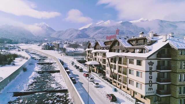 Отель Regnum Bansko Ski Hotel & SPA Банско-3