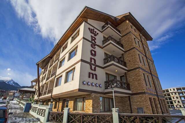 Отель Regnum Bansko Ski Hotel & SPA Банско-19